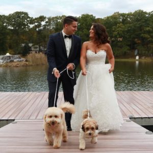 Tips for Having Your Pup in Your Wedding