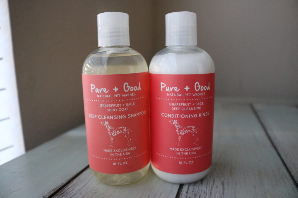 Pure + Good : Products Pure for Your Pet and Good for the Soul