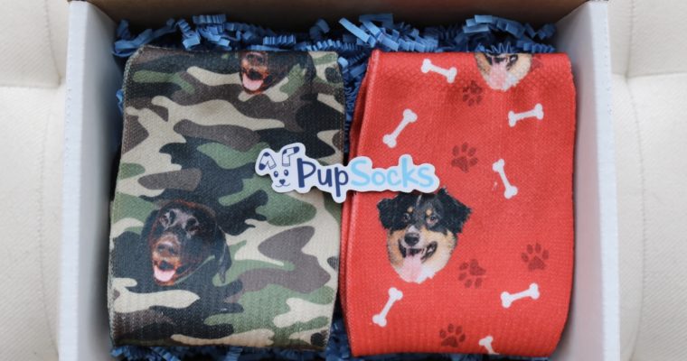 Why PupSocks are the PAWFECT Gift