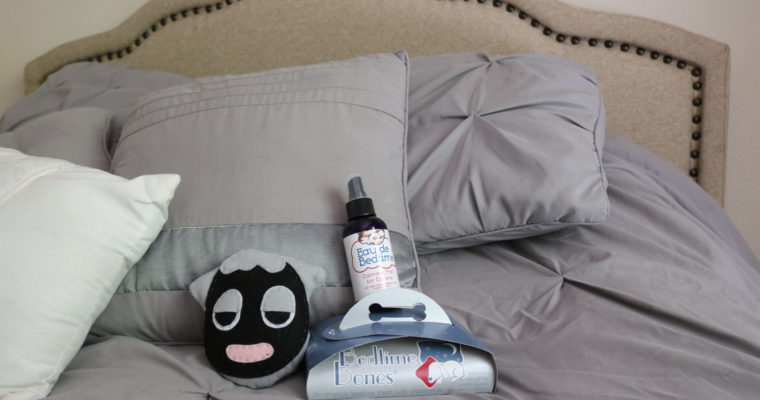 This Company Makes Bedtime As Special to Your Pups as They Are To You