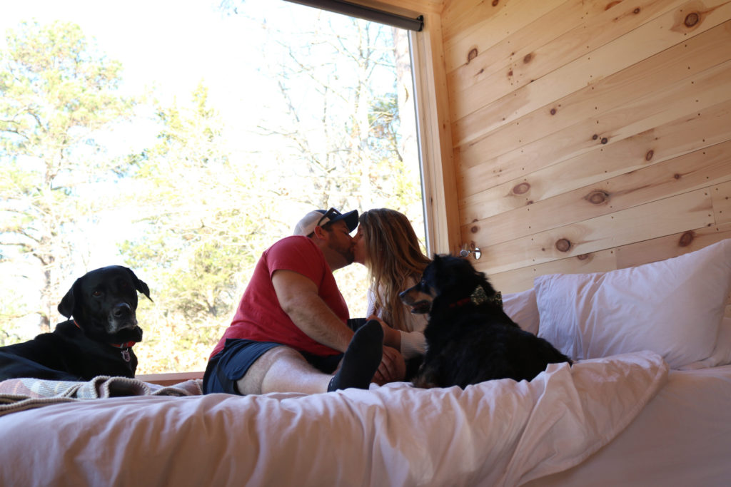 Our Dog-Friendly Getaway with Getaway House